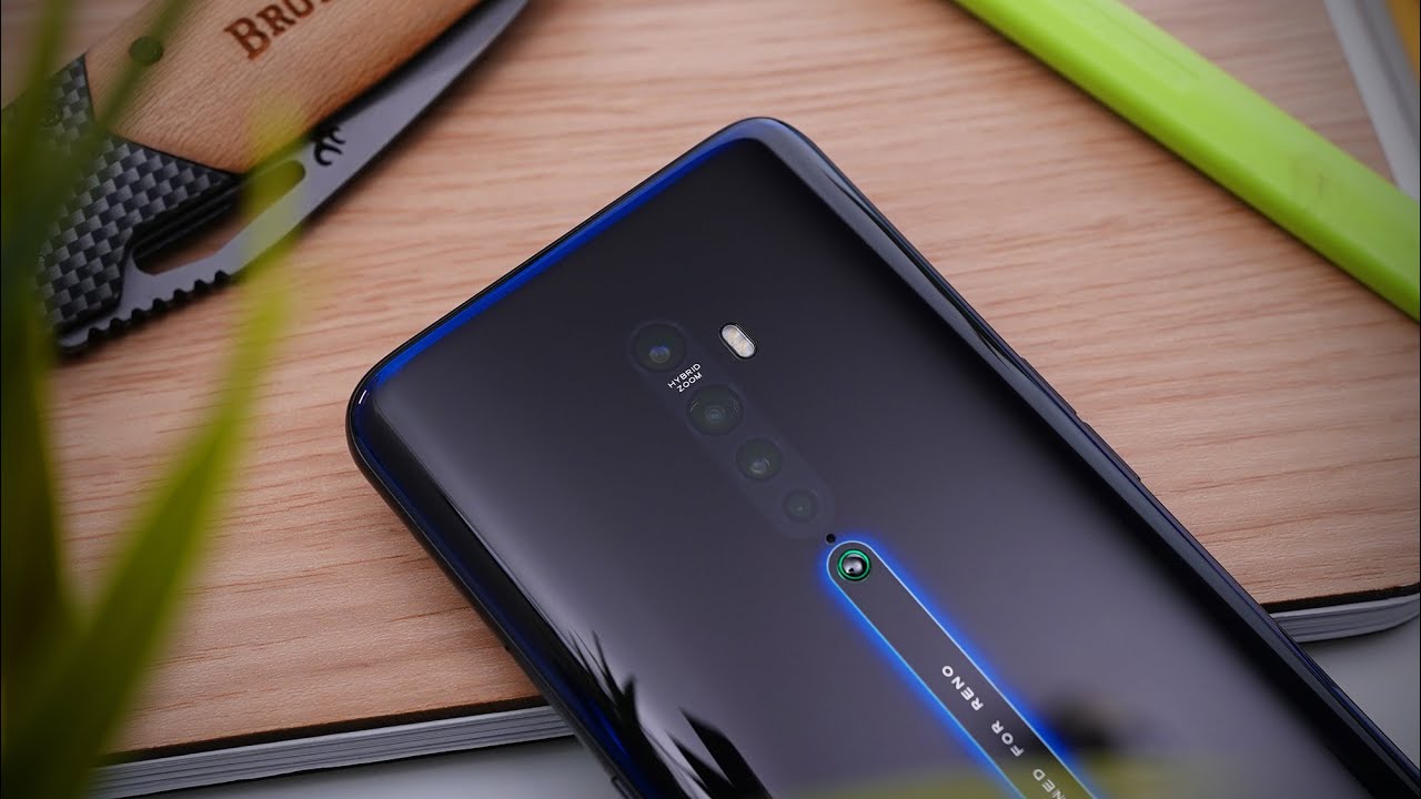 Review Reno2, HP Rp8 juta dari OPPO...
