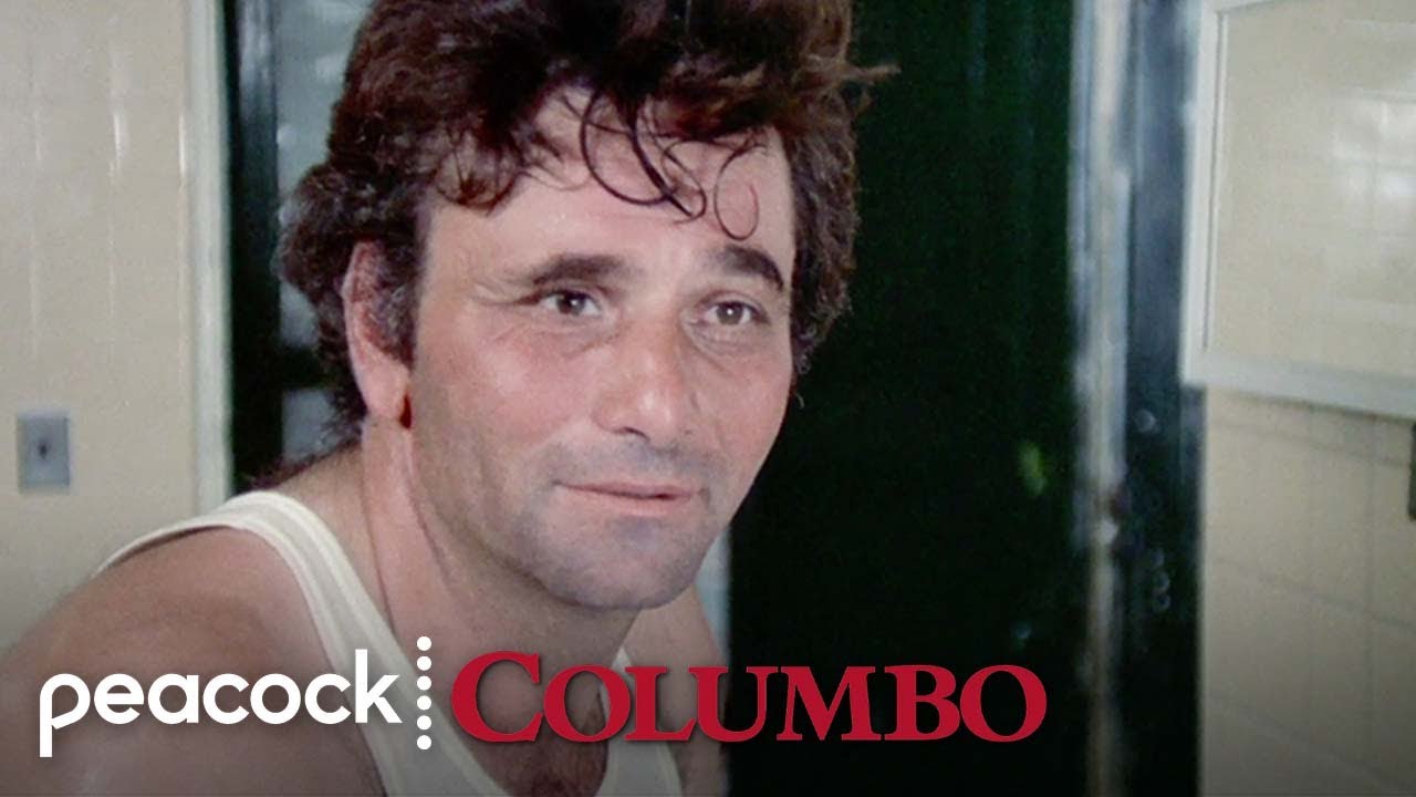 Columbo Spends the Night at the Military Academy | Columbo