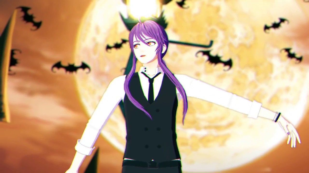 +VSQx DL 【VOCALOID5カバー】 Mrs Pumpkin's Comical Dream/ Mrs Pumpkinの滑稽な夢 【Kamui Gakupo V4/神威がくぽ • KEN】