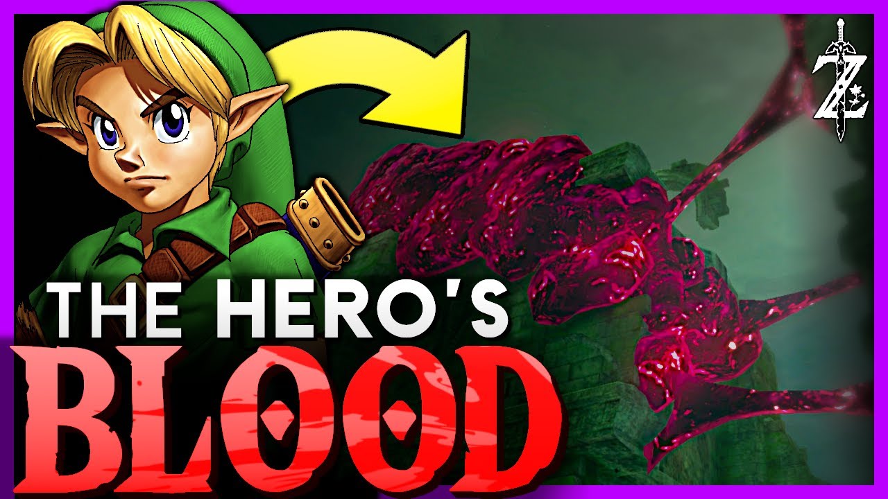 What is Malice? (Zelda Theory)