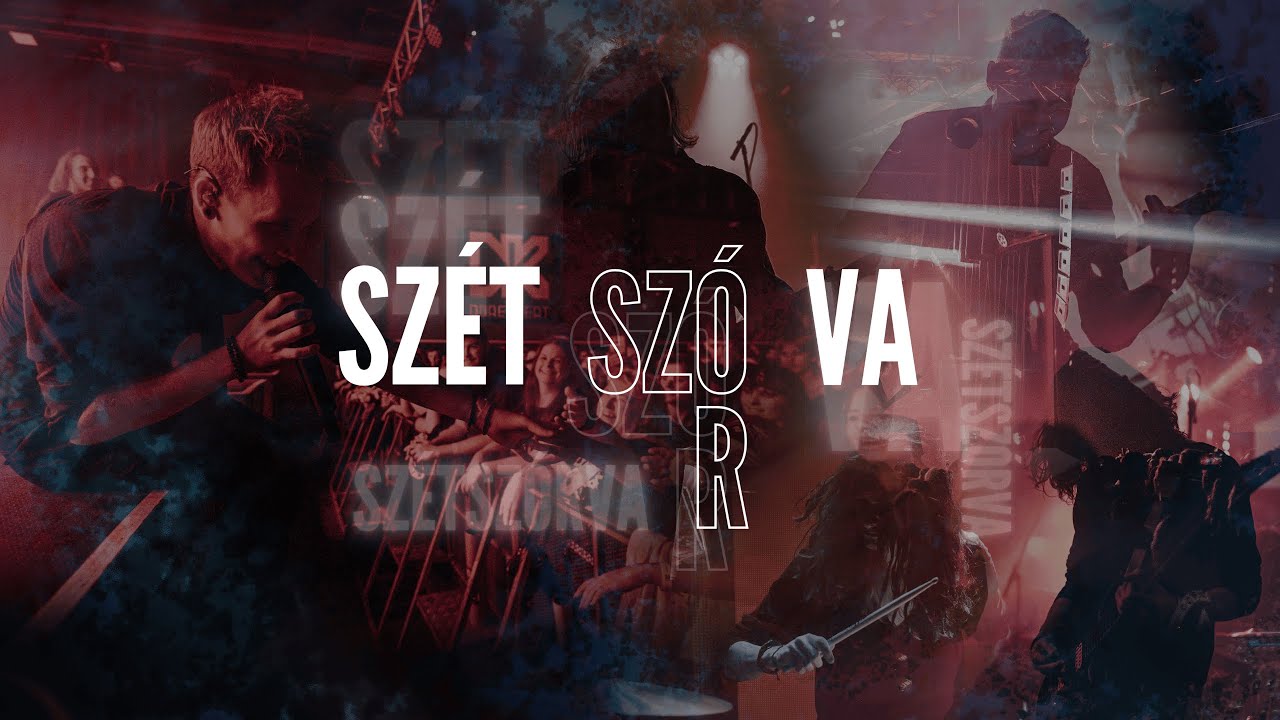 Escape My Shadows - Szétszórva (Official Music Video)