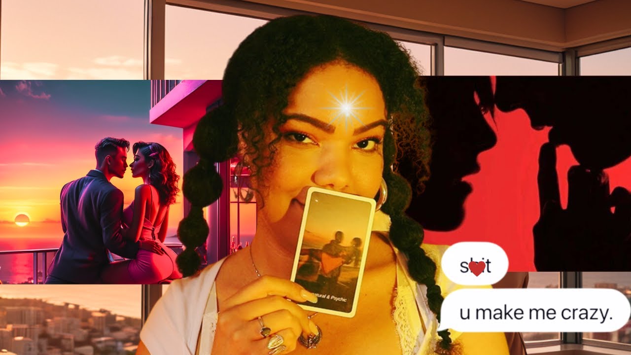 You're meeting your 𝐟𝐮𝐭𝐮𝐫𝐞 𝐬𝐩𝐨𝐮𝐬𝐞 soon🫦🔥What will happen in your love story ?❤️🫂🔮PICK A CARD🔮