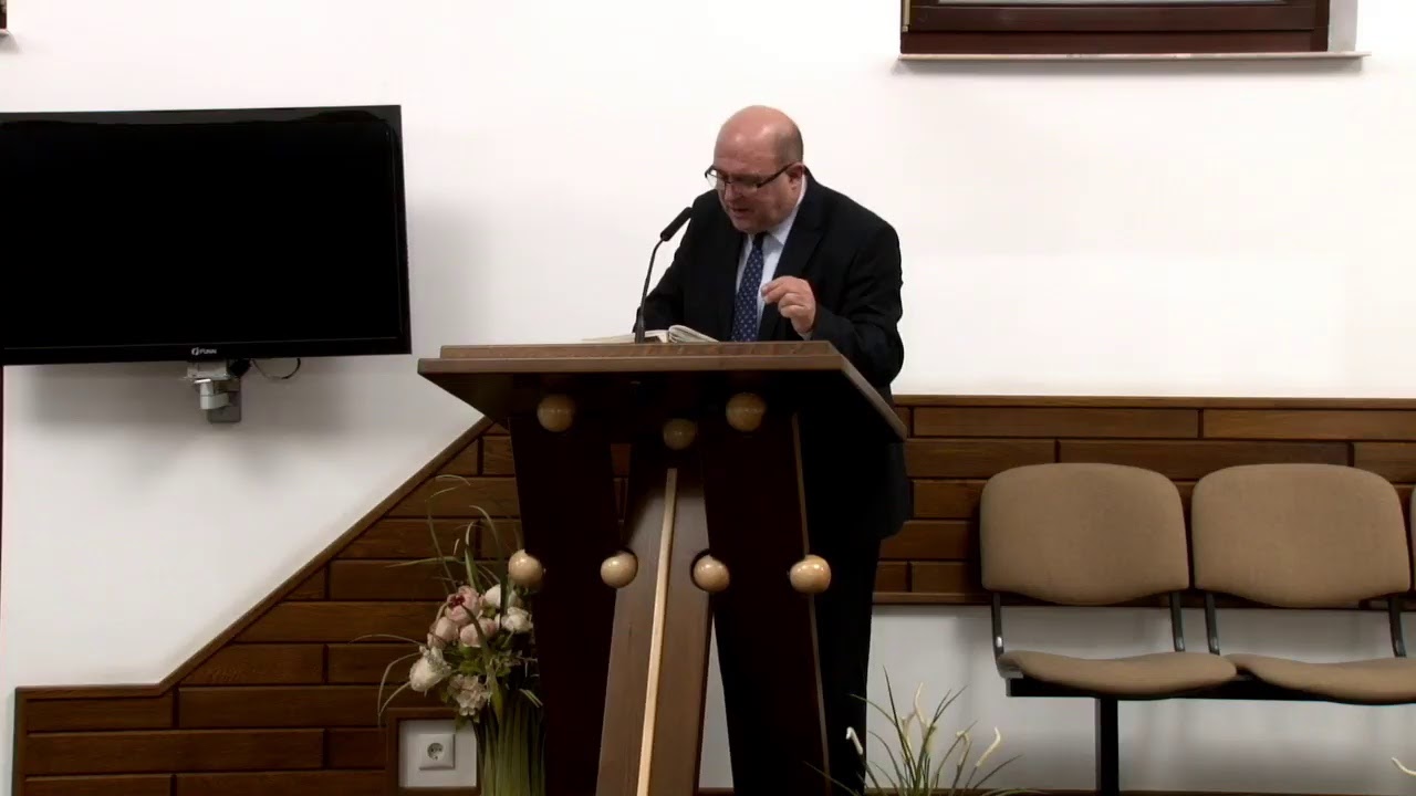 Biserica ELIM Piatra Neamt Live Stream