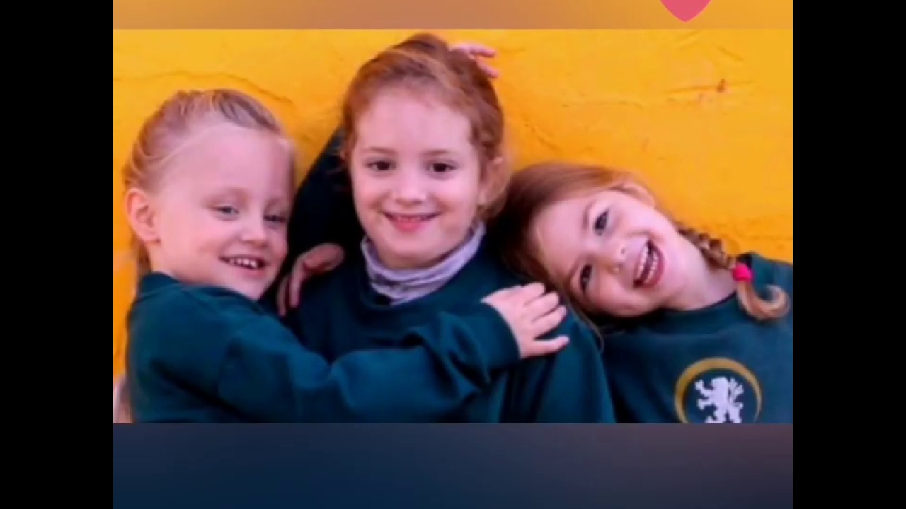 Connected by our hearts - Novaschool Sunland International