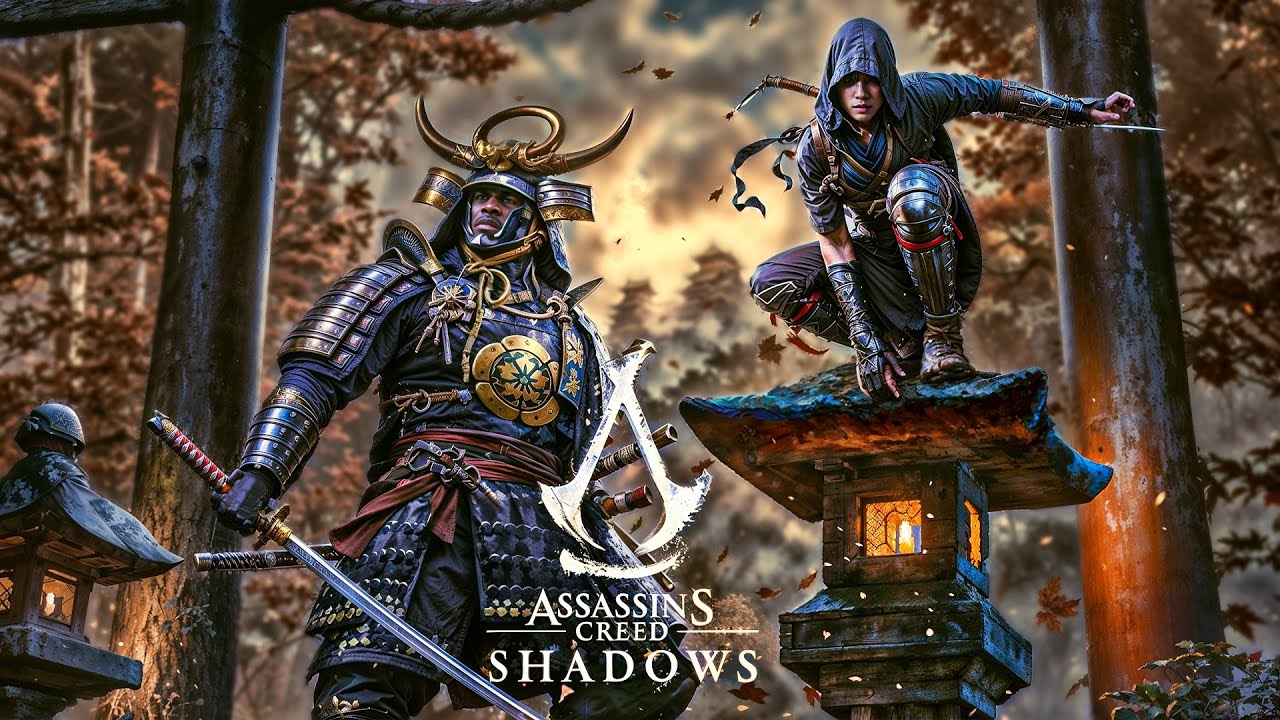 ASSASSINS CREED SHADOWS - Walkthrough en Español Juego Completo Sin comentarios PC Ultra