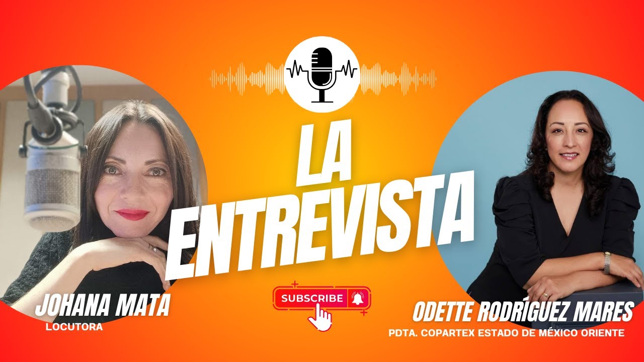 🚀 De la Adversidad al Liderazgo: La Historia de Resiliencia de Odette Rodríguez Mares