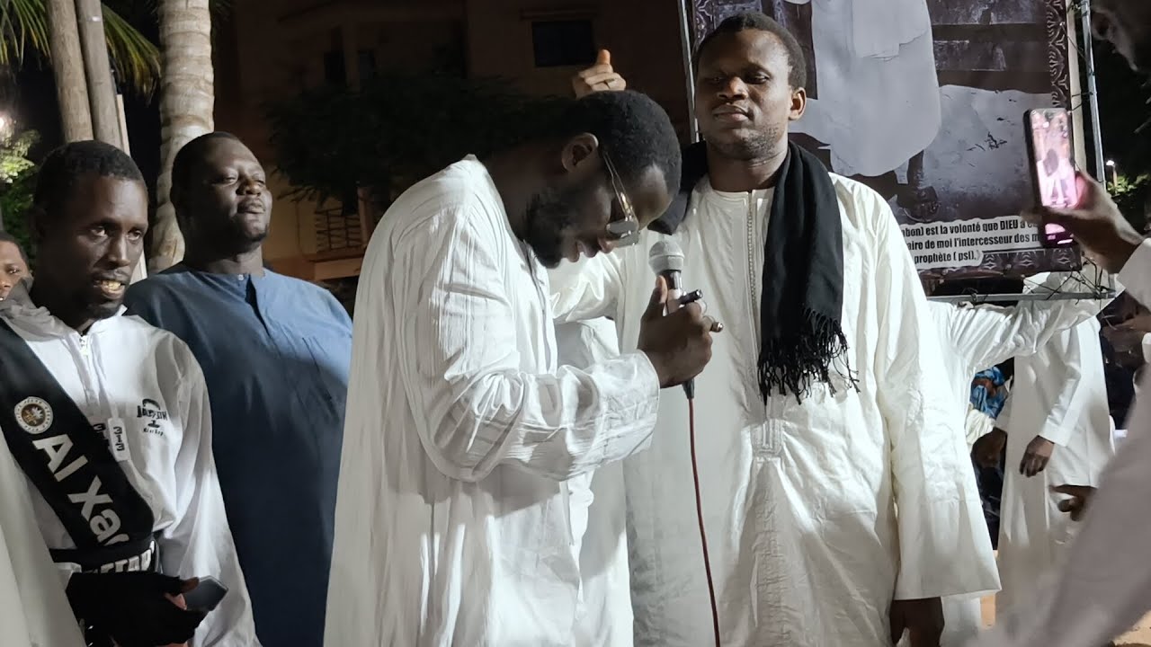 Goudi Al Jummah Jaysun Chez Serigne Abdoul Khoudoss Kara: Ndeyssane Sidylah sikar na ba tourr xéweul