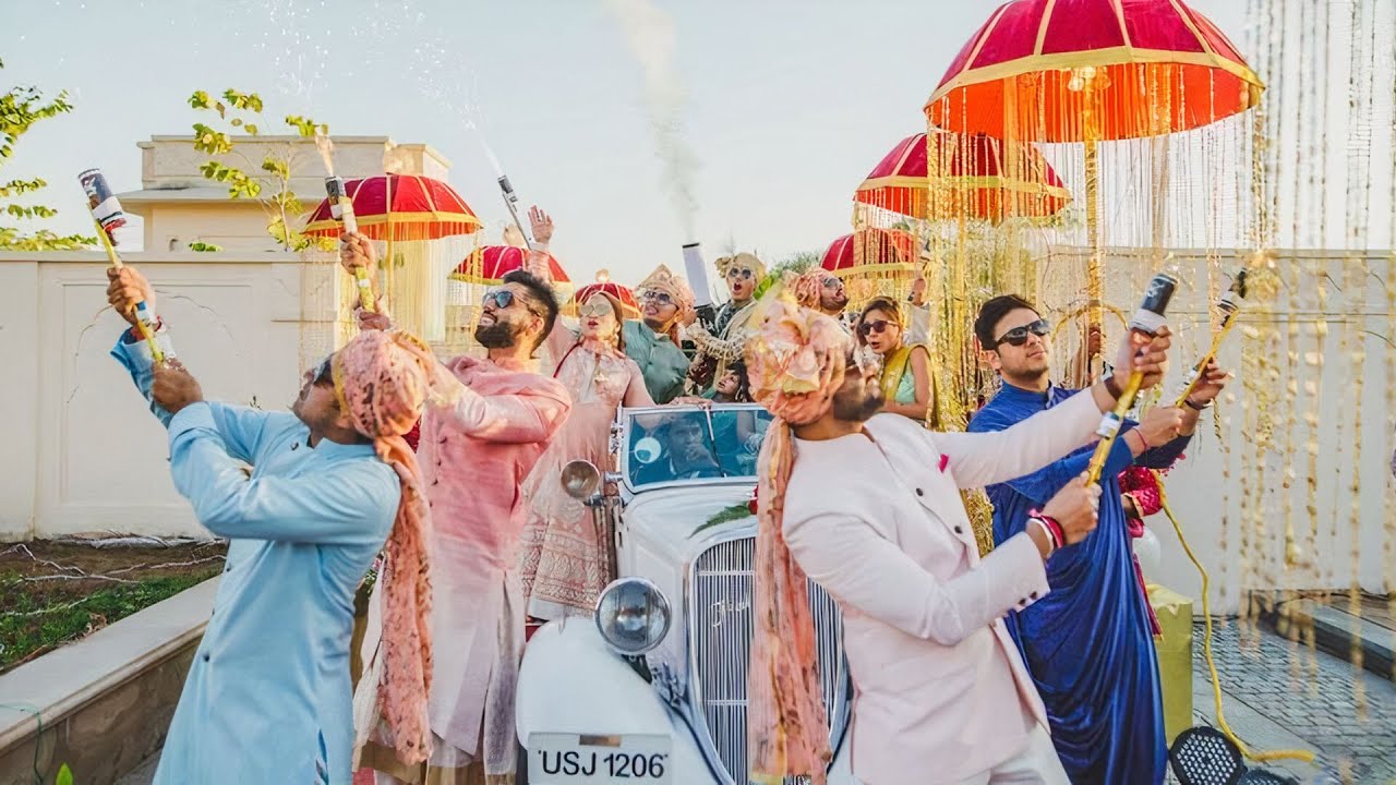 Rajdhani Band | Official Video Out | India's No.1 Band | Indian Wedding Band Diaries