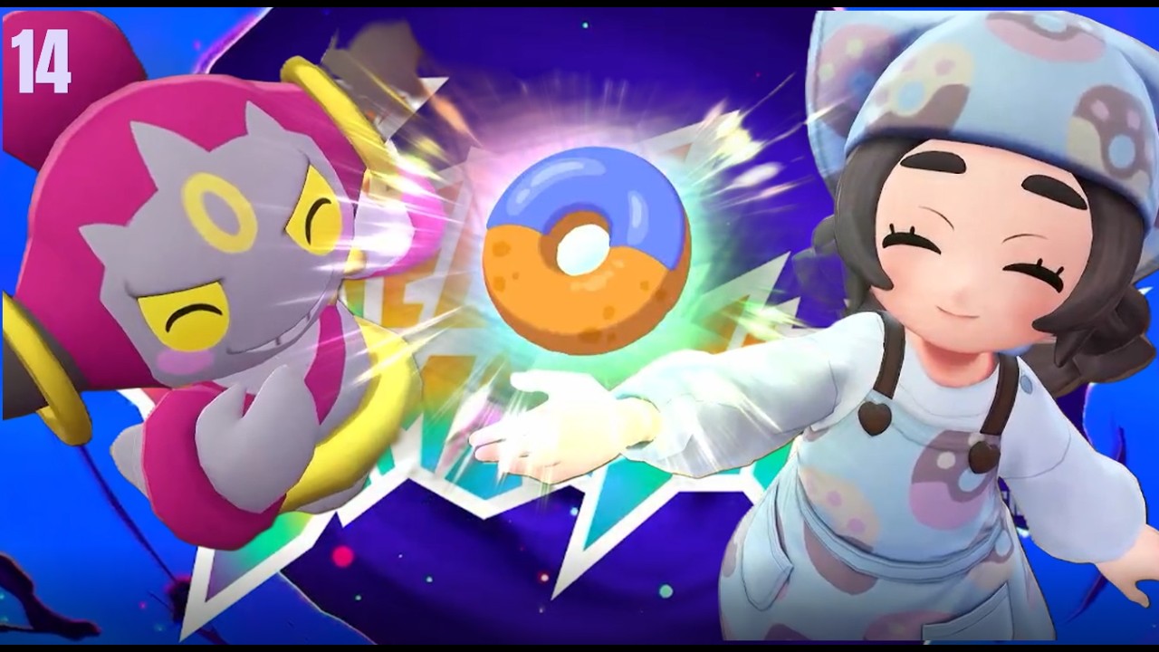 I'm sorry, WHAT LEVEL WAS THAT MANKEY?! (Pokemon Legends ZA DLC)