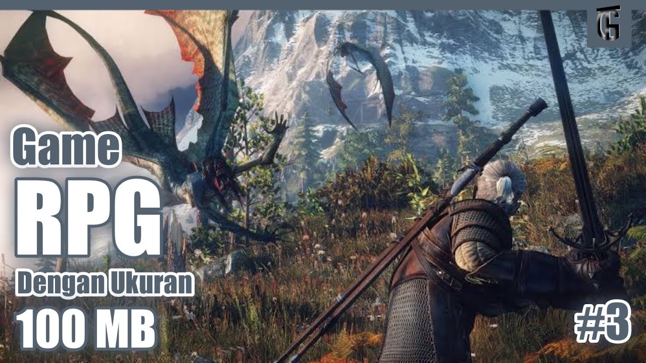 10 Game RPG Terbaik Dengan Ukuran 100 MB, Game RPG Android Tahun 2022 #3