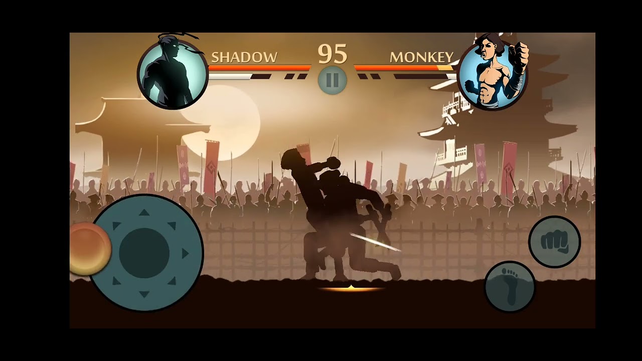 Shadow Fight 2 | Part - 1