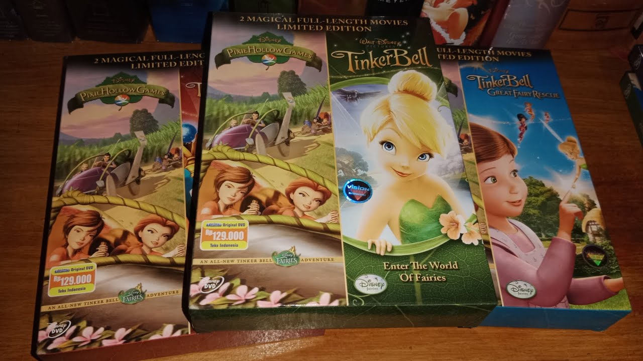 DVD-диск Disney 