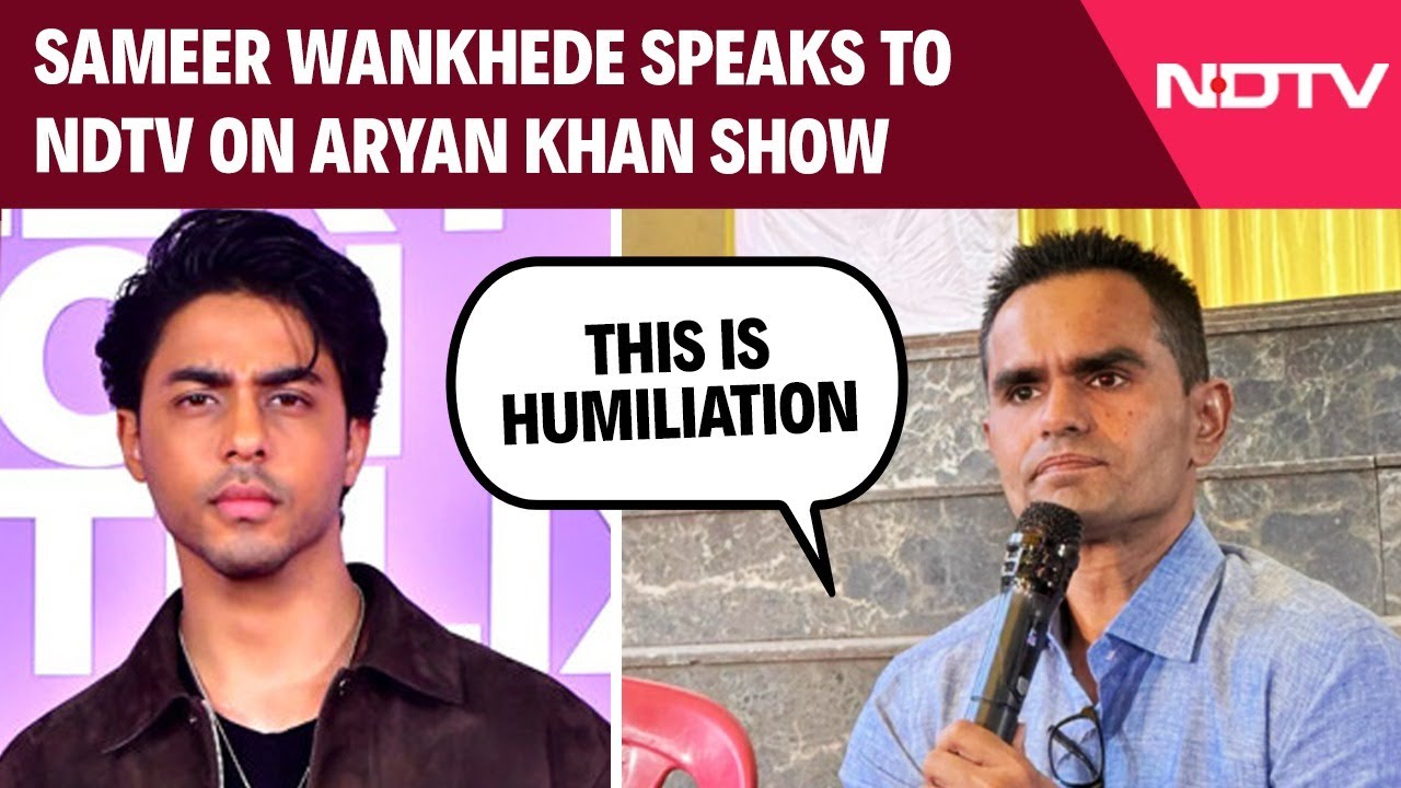 Sameer Wankhede Interview | 
