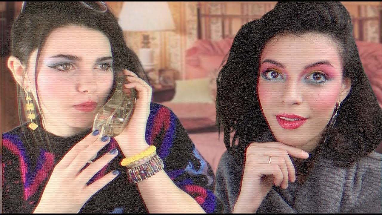 ASMR | 80s Slumber Party! [Connie & Francesca Pamper You!] ft. Prim ASMR