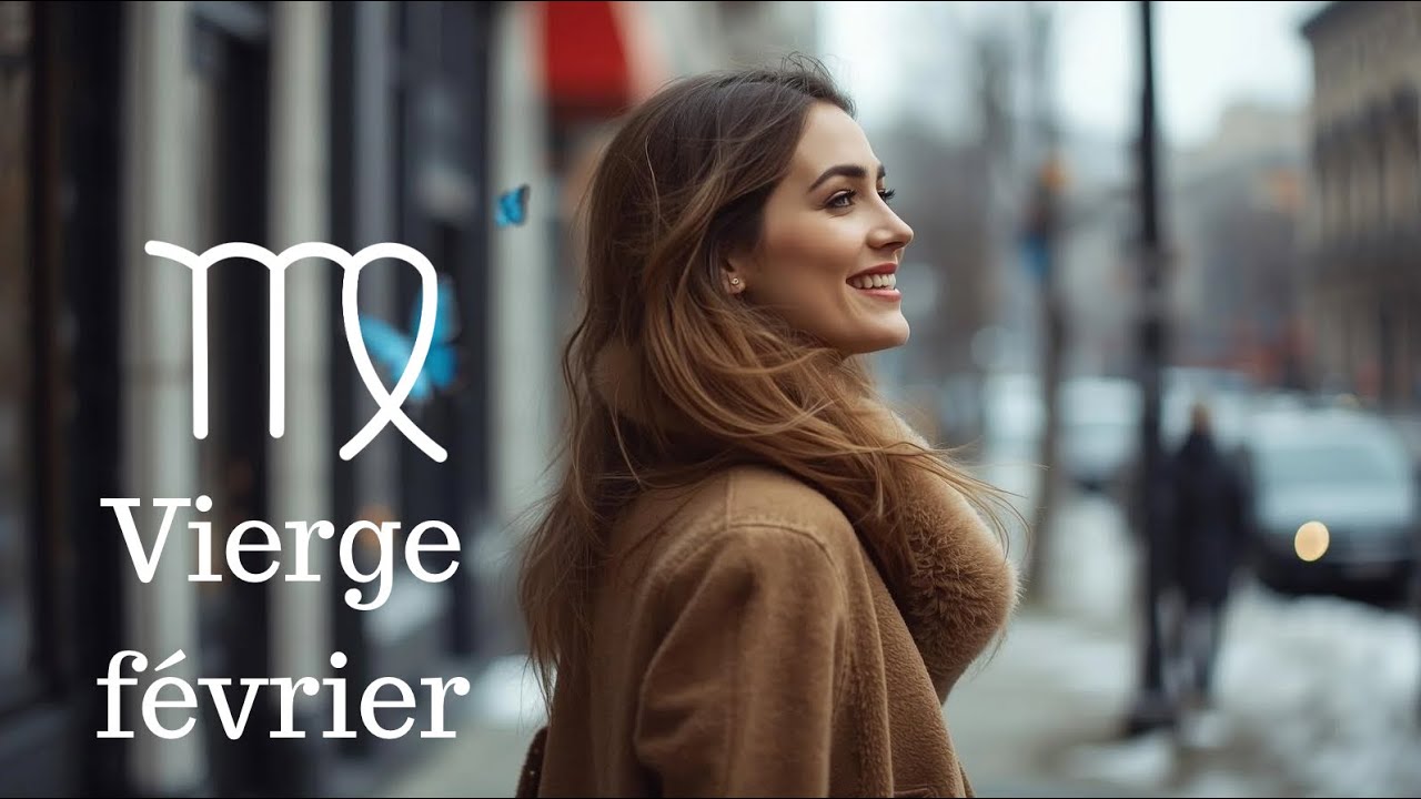 Vierge février/26-une insatisfaction vous poussera à faire le bon choix🍀détachement du passé❤️‍🩹🌟🦋