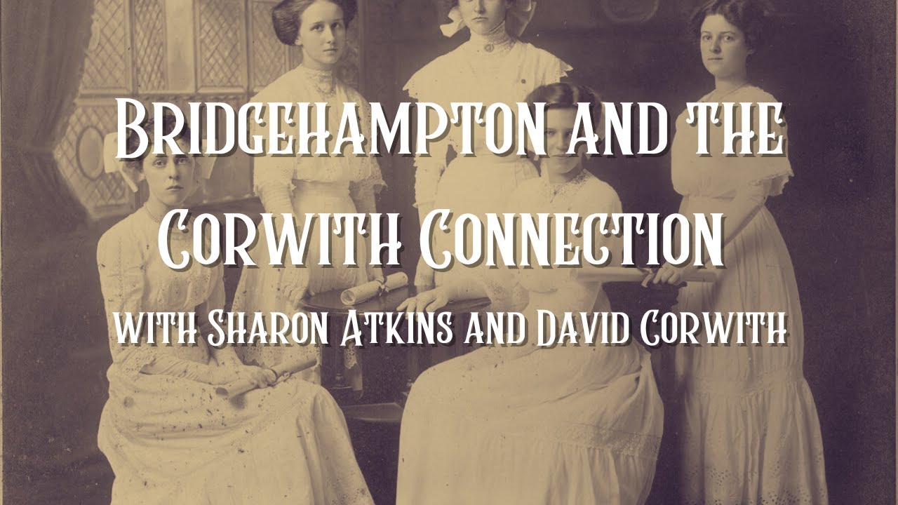 Bridgehampton and the Corwith Connection with Sharon Atkins and David Corwith
