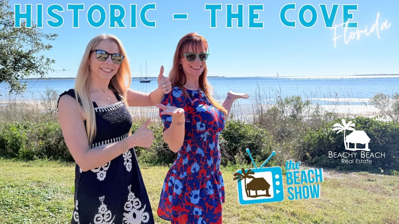 The Cove  | PCB, 30A, Santa Rosa Beach Real Estate🏝️