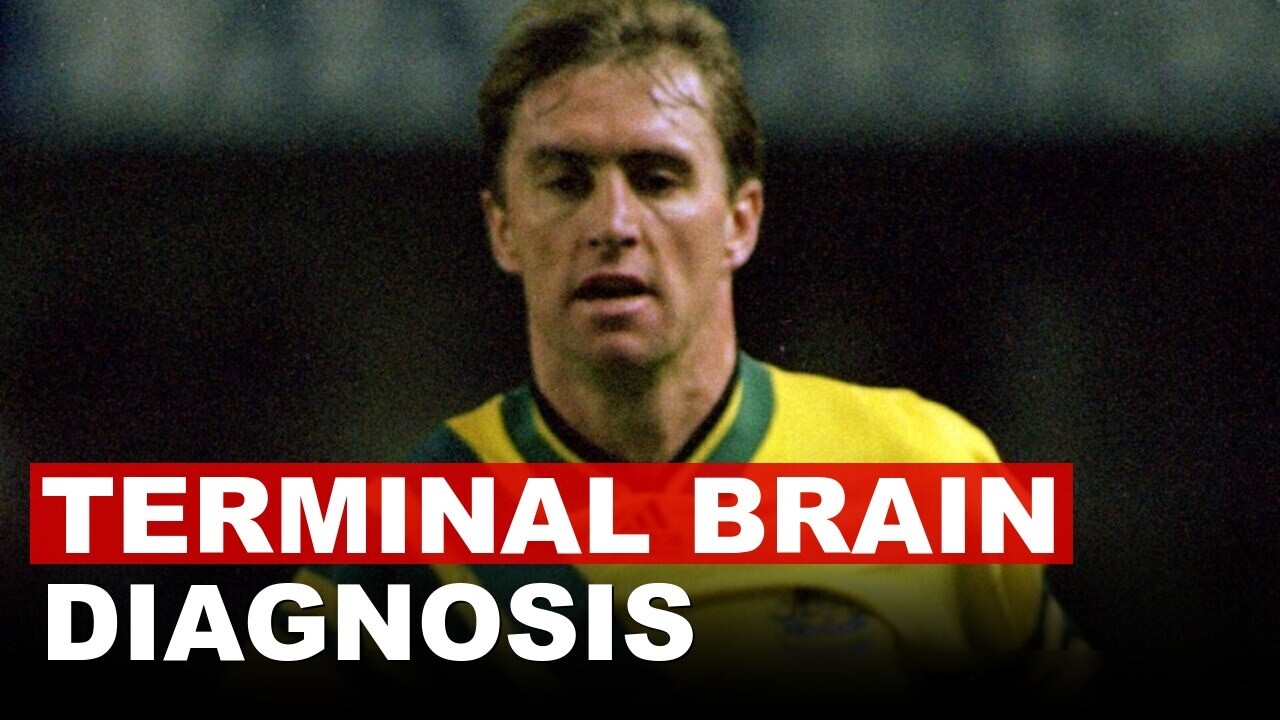 Former Socceroos Captain Paul Wade Reveals Terminal Brain Disease