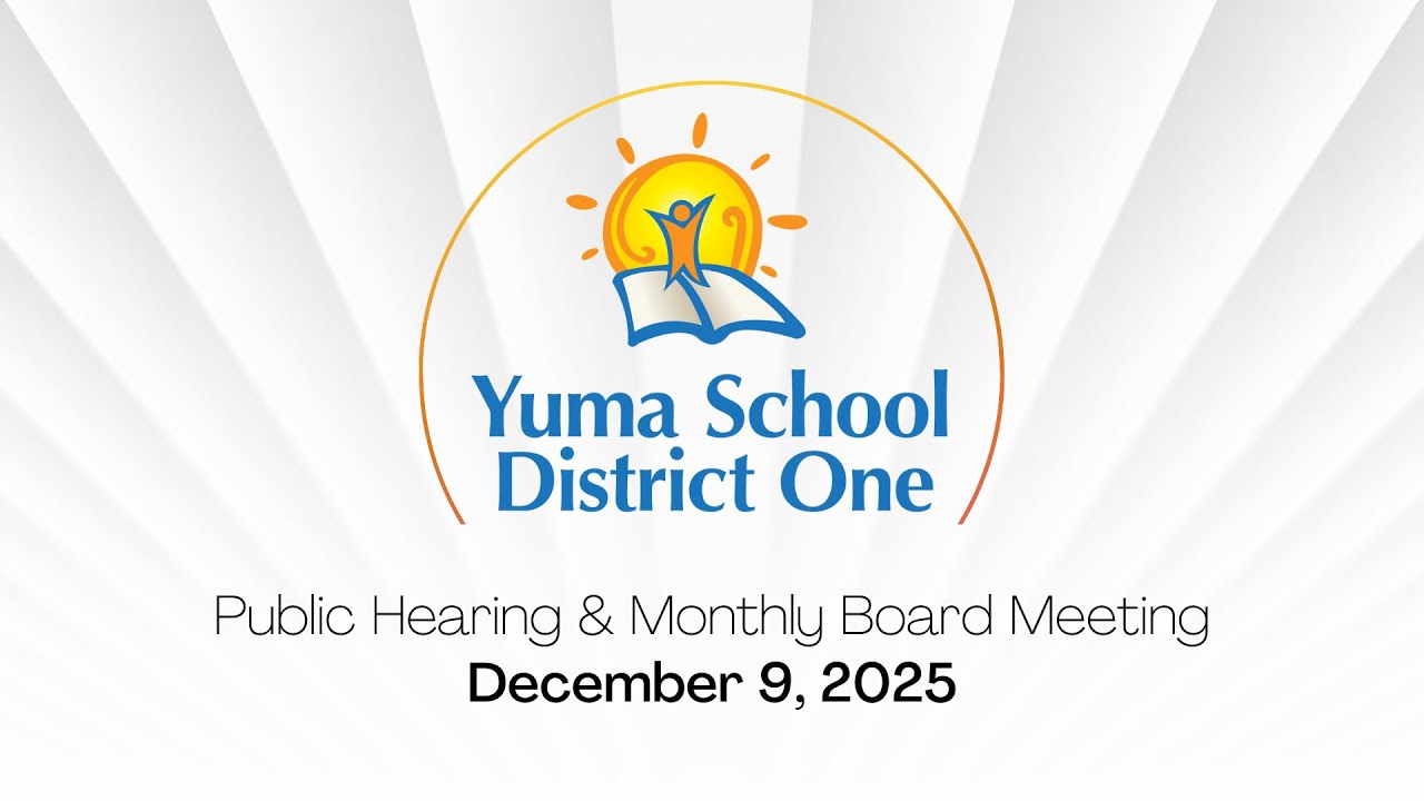 Public Hearing & Monthly Board Meeting 12/9/25