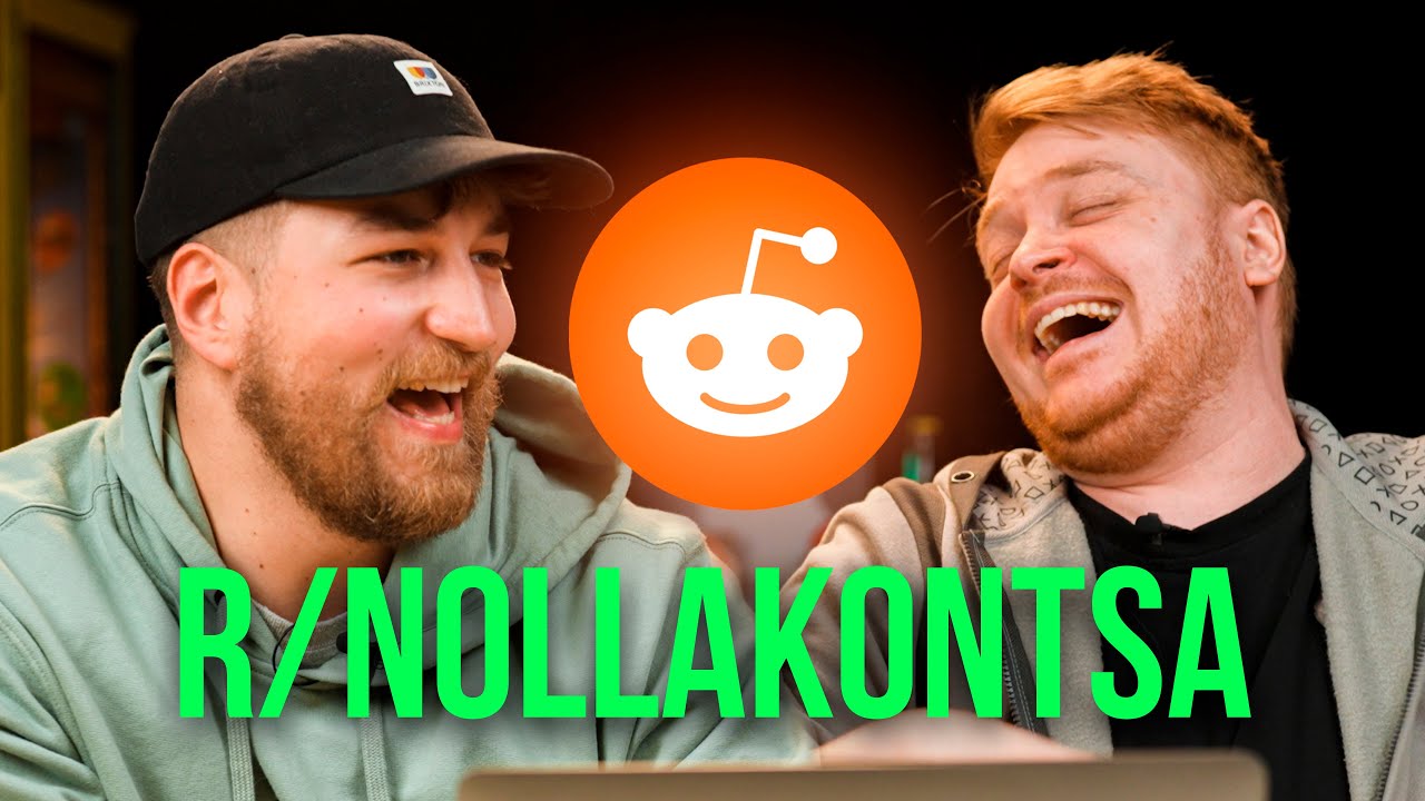 Mit&auml; ihmeen sivuja te ehdotitte meille!?