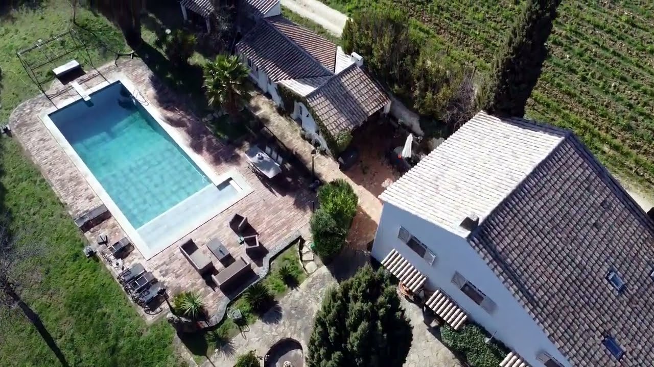 MIRALLES IMMO LE BEAUSSET - Vente Propriété de charme