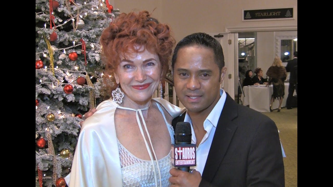 DM SMITH w/ TYRONE TANN - 78th Annual SCMPC Golden Halo Awards