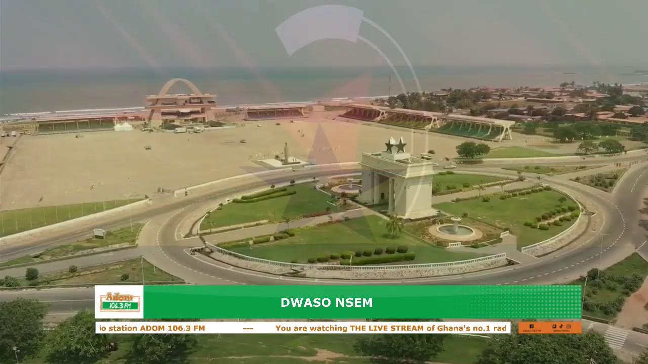 Dwaso Nsem, Tuesday's Edition on Adom 106.3 FM [09-12-25]