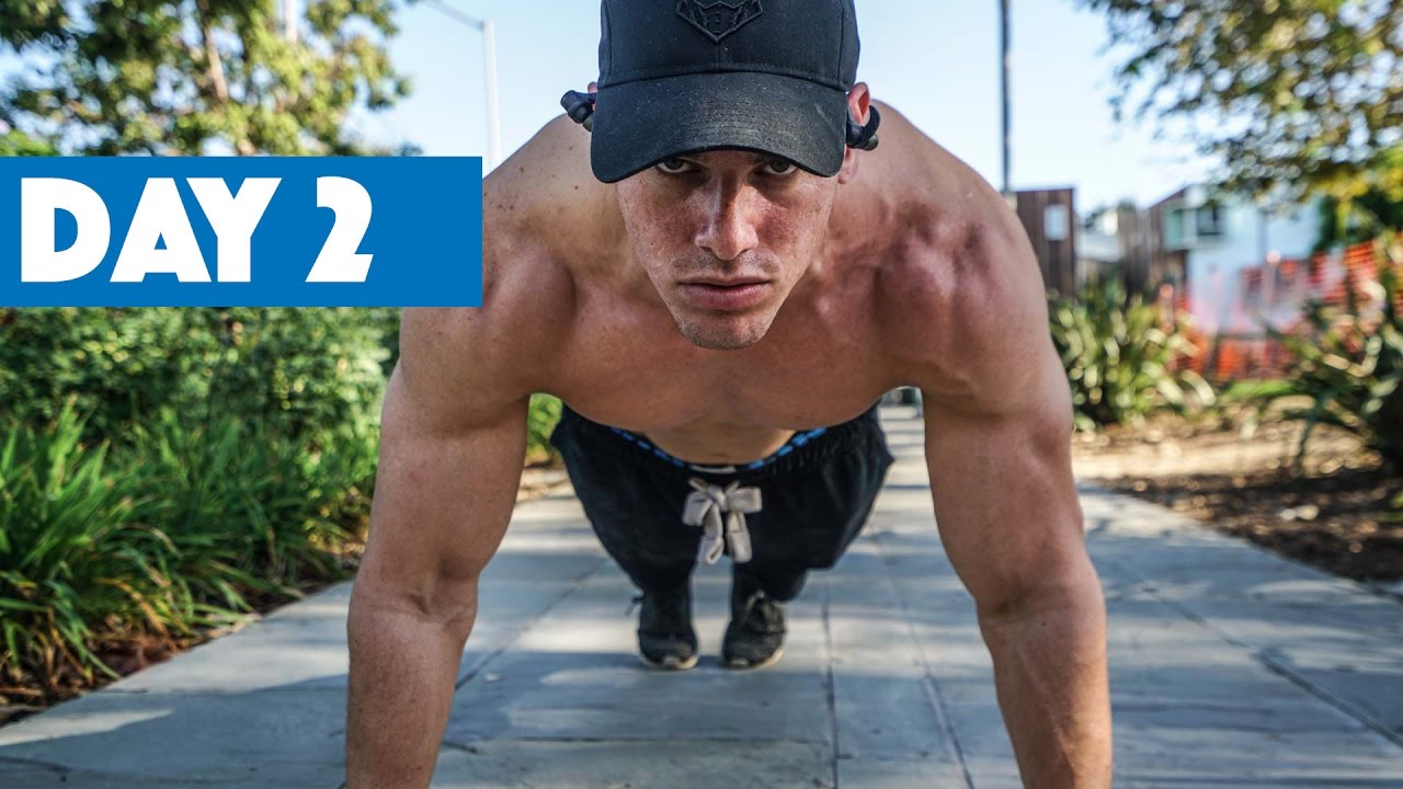 Body Evolution: Day 2 | Brendan Meyers