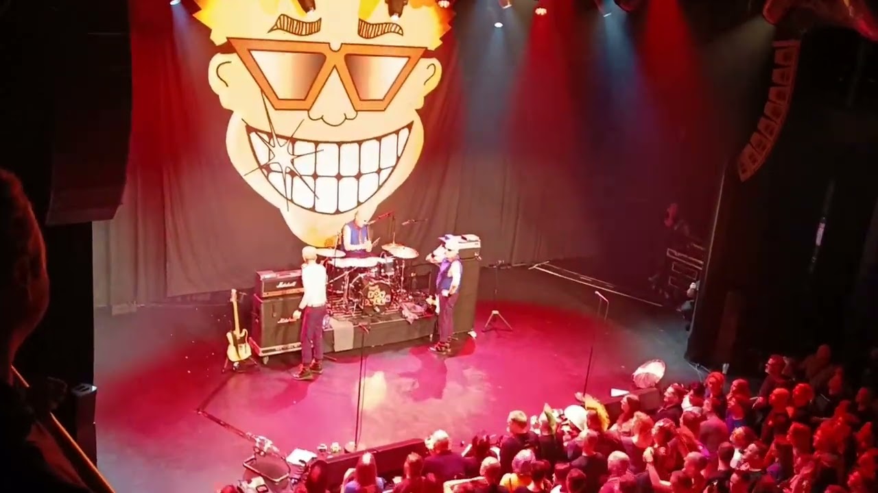 The Toy Dolls Metropool 17 02 2024