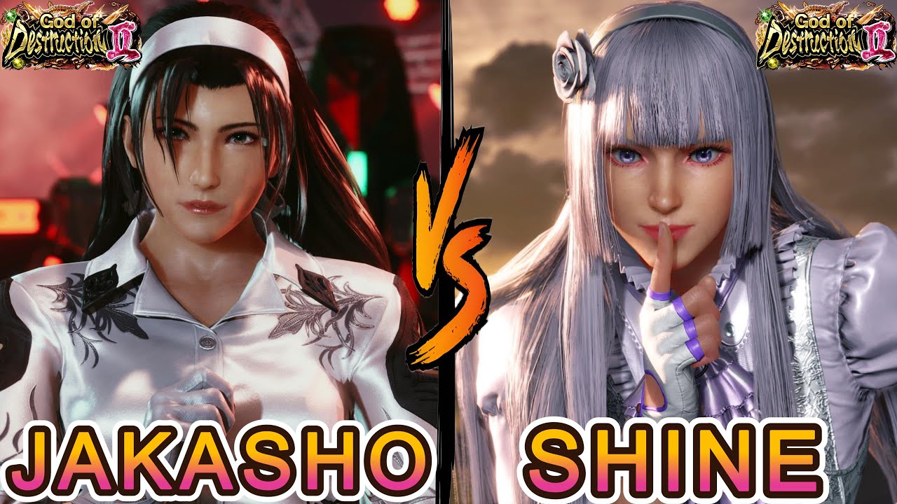 Jakasho (Jun) vs Shine (Lili) | Tekken 8 – high level gameplay