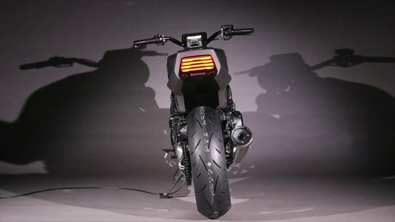 Dream Bike Honda CB1000 F- Concept 2020