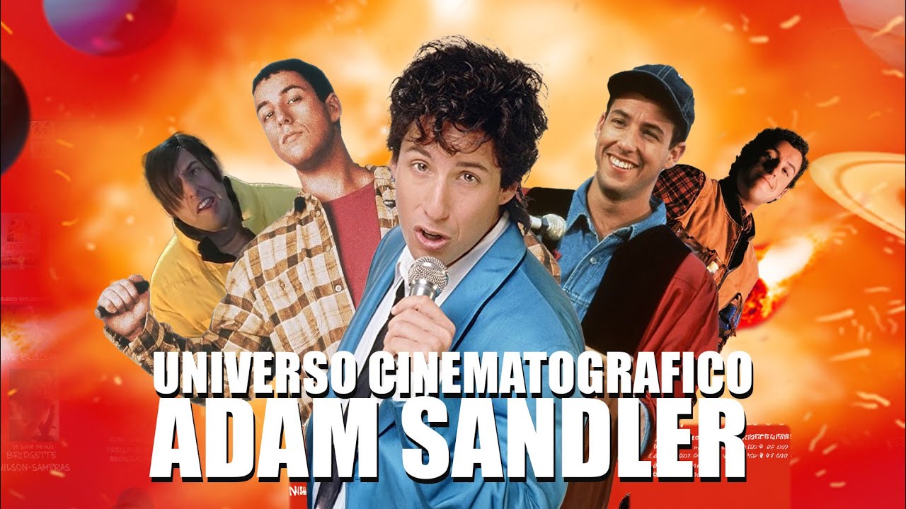 Clase Magistral De ADAM SANDLER | PARTE 1