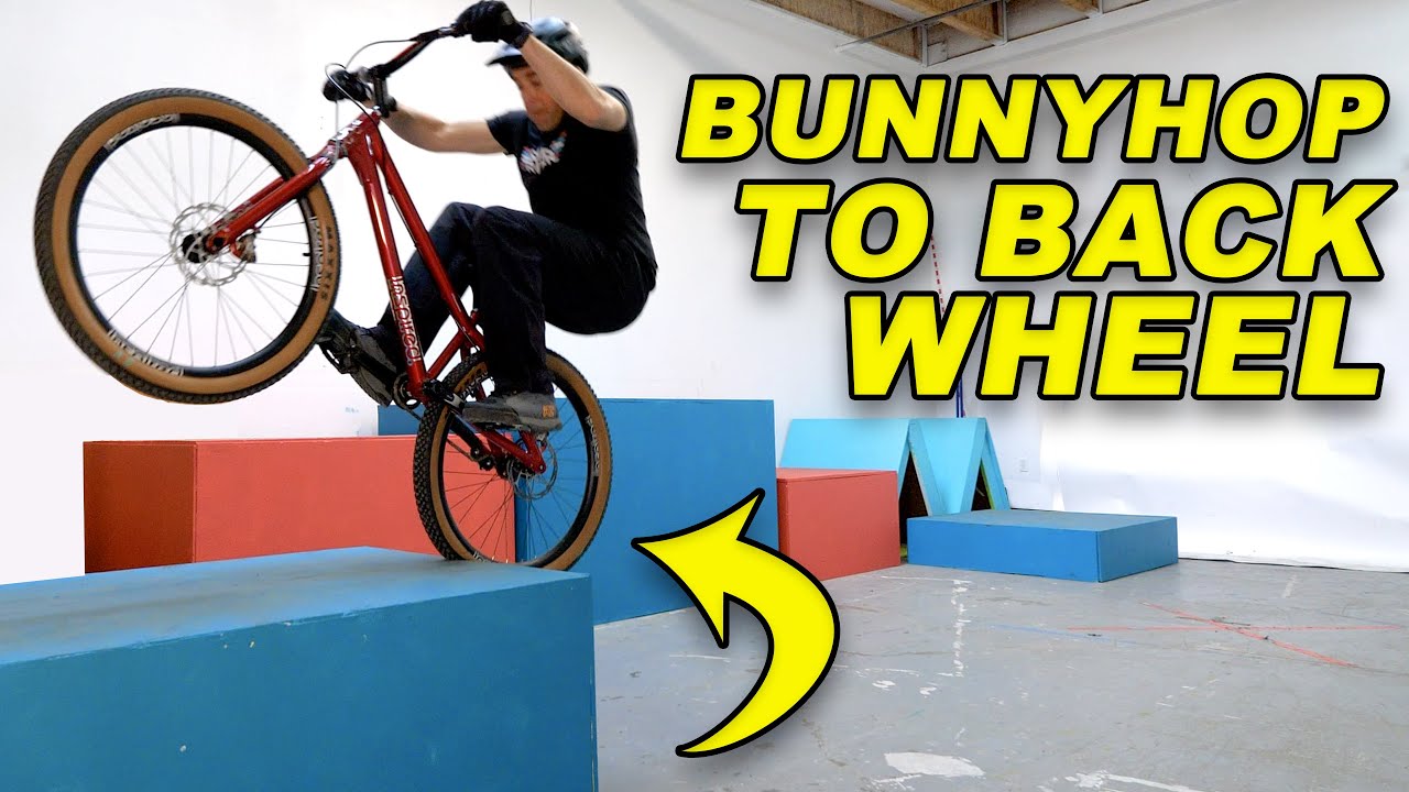 Unlock The Power Of Bunnyhopping