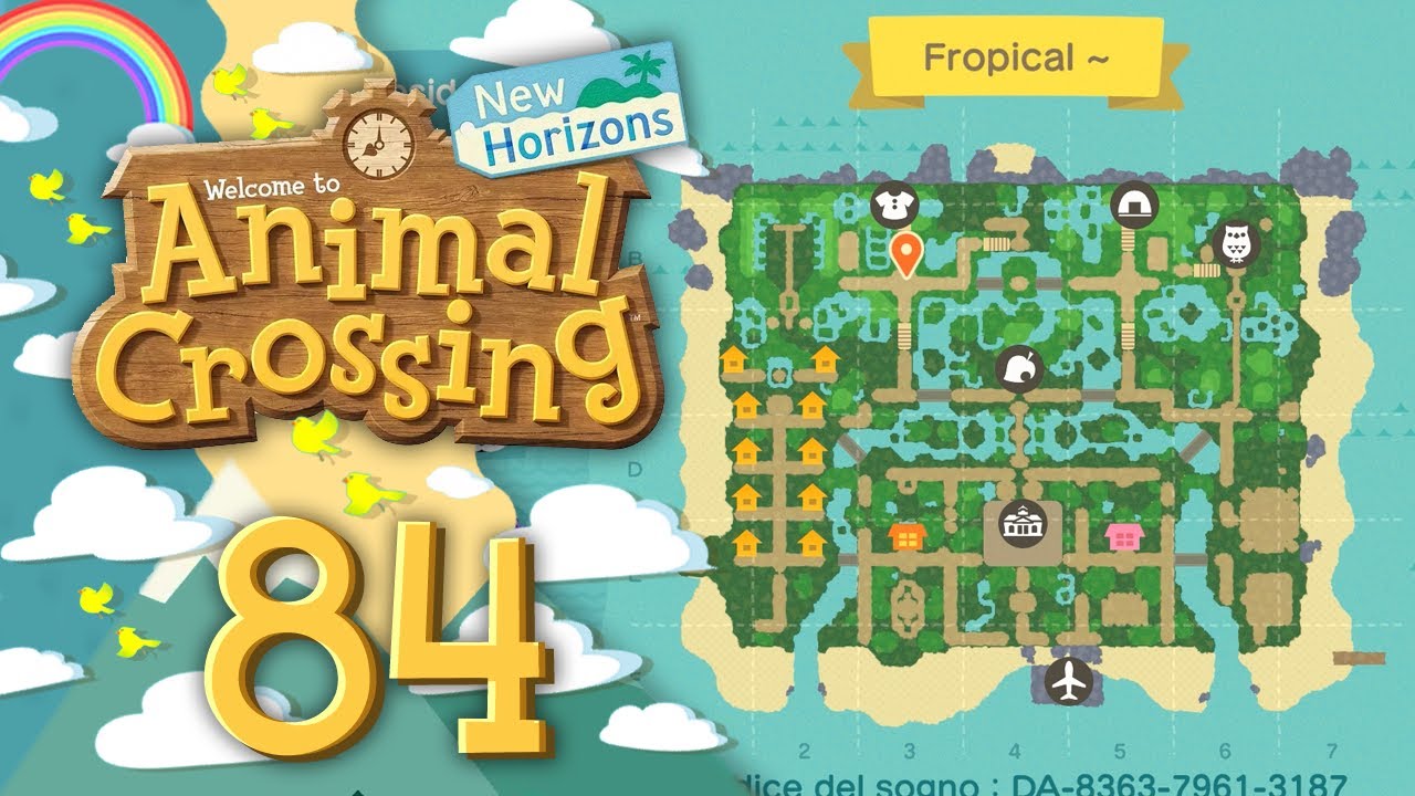 NUOVO UPDATE IN ARRIVO E CODICE SOGNO DI GENNAIO! - Animal Crossing New Horizons ITA #84