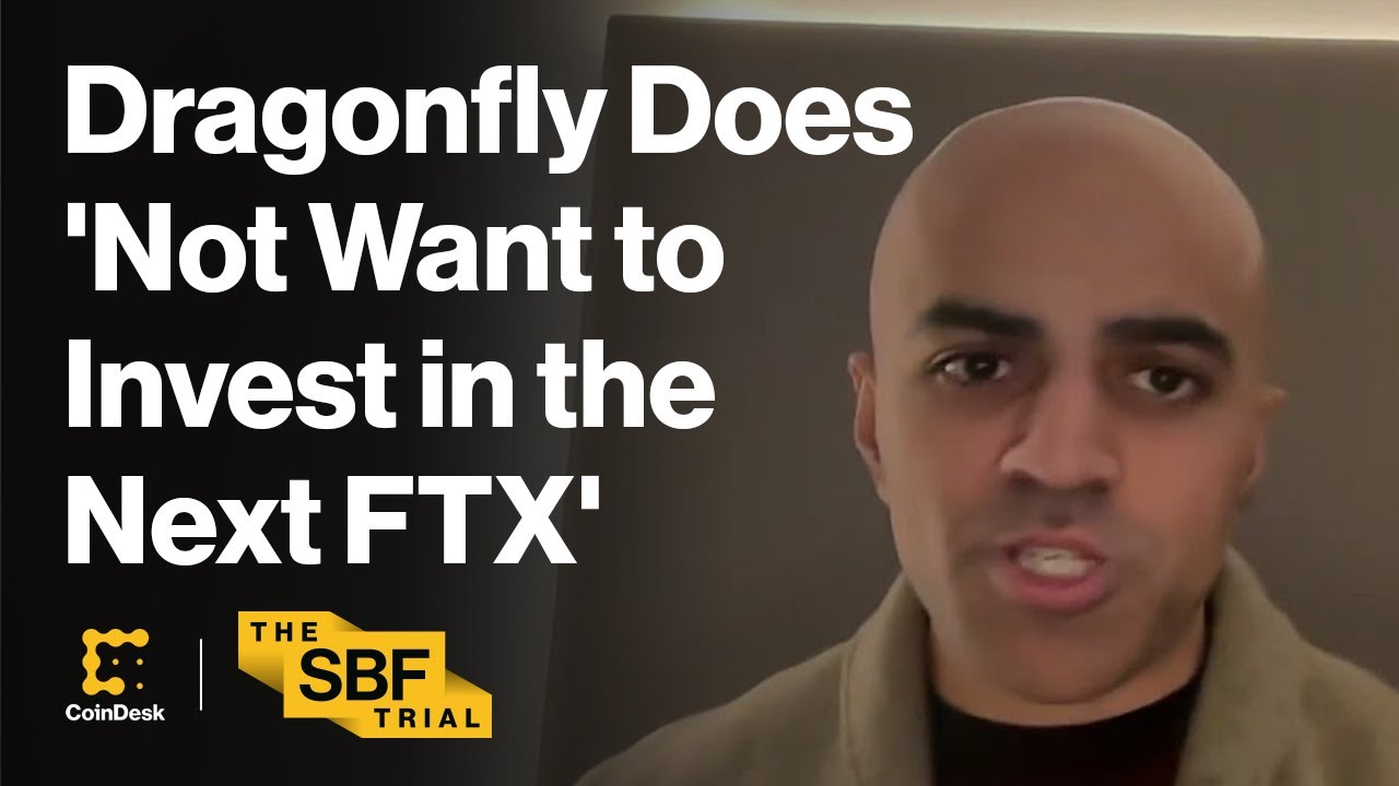 Crypto Venture Fund Dragonfly Does 'Not Want to Invest in the Next FTX,' Managing Partner Says