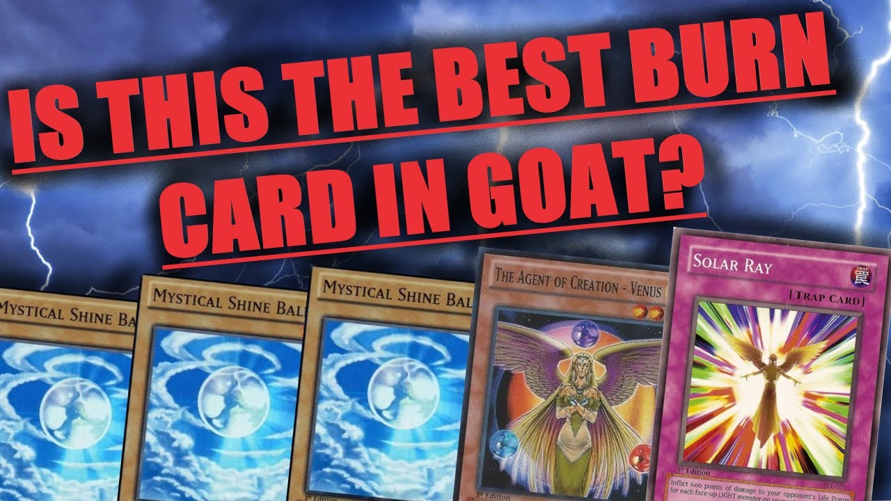 FAIRY BURN IS BROKEN!  |  GOAT FORMAT