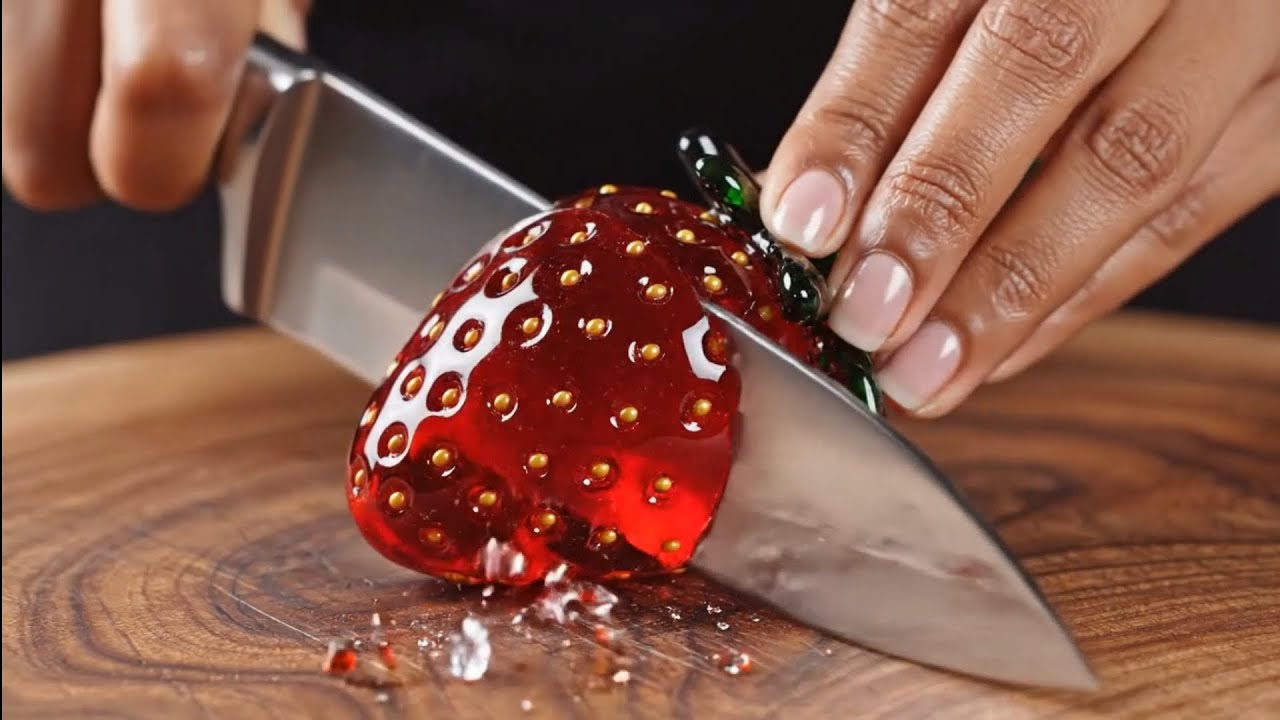 ASMR Veggie Crunch So Satisfying You'll Fall Asleep Mid-Video 😴**  