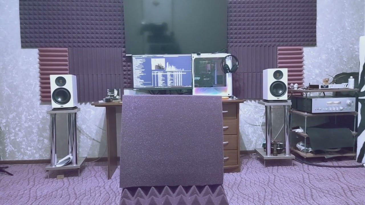 Elac Solano Bs 283 + Yamaha A-S 2100 +Smsl d400 ES