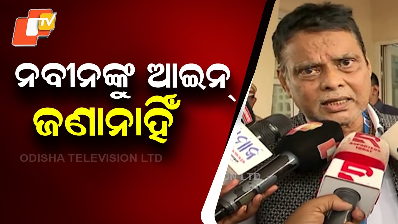 Saroj Padhi Hits Back at Naveen Patnaik, Says ‘Two Ballot Papers Not Illegal’