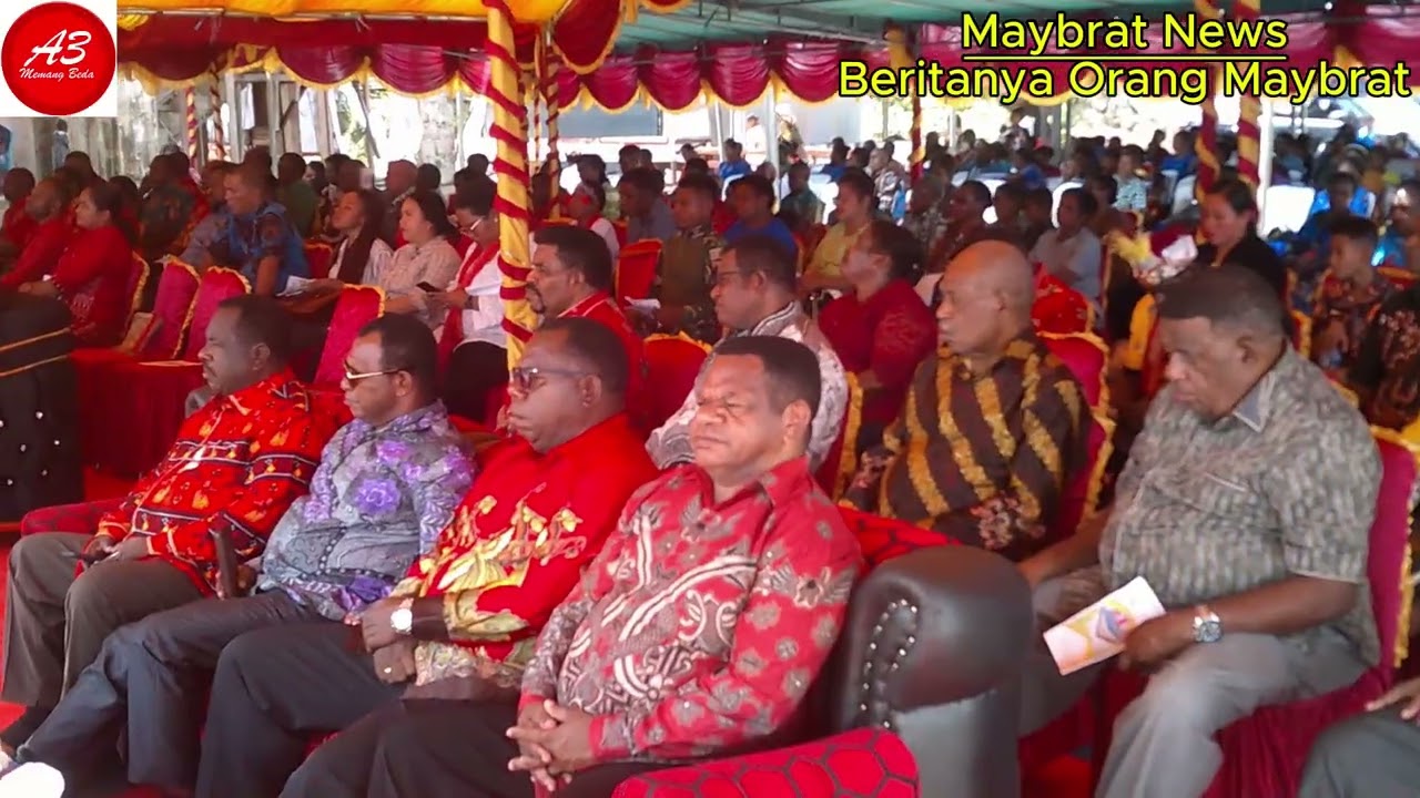 Ibadah Perayaan HUT PI Ke 73 Tahun Di Kokas