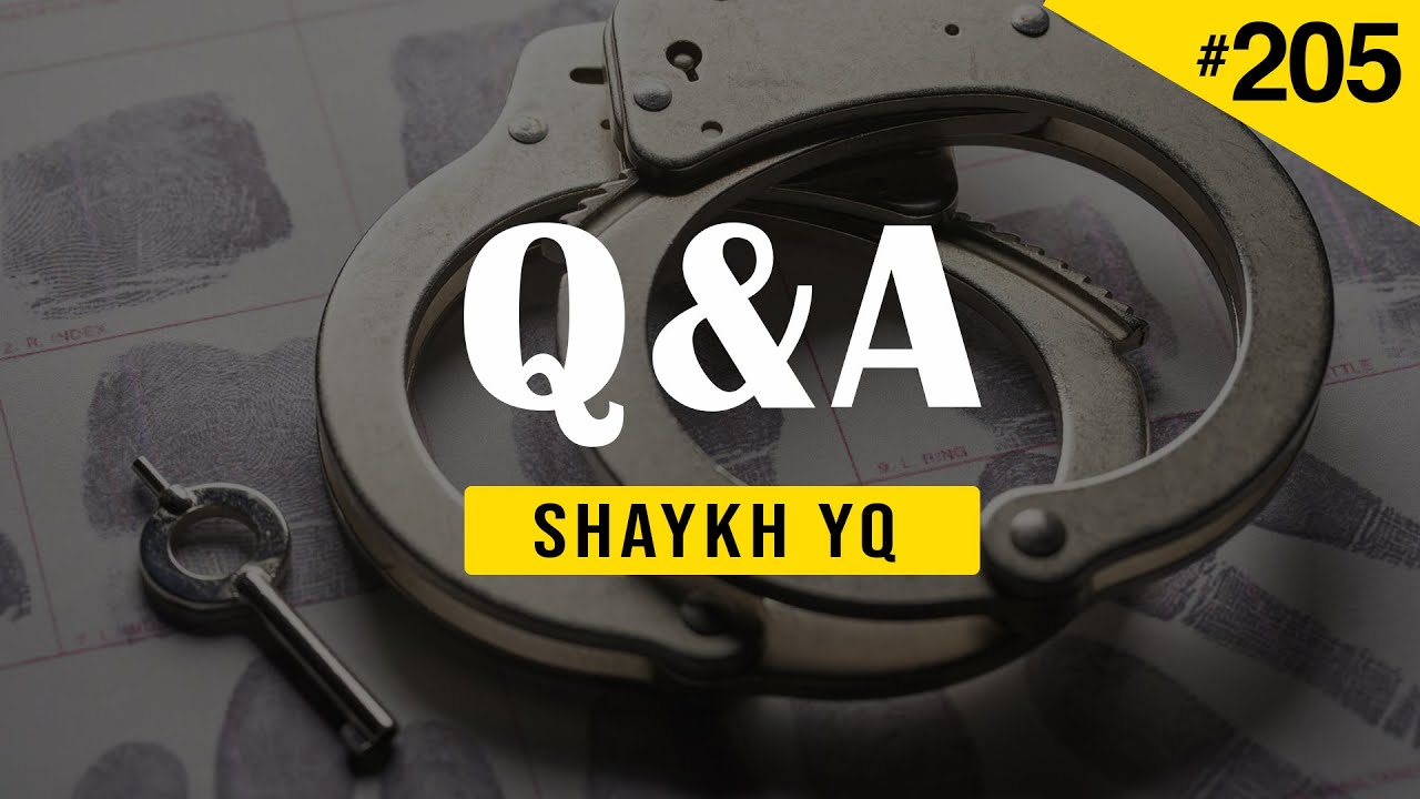 Justice in The Hadith About The Man Killing 99 People But Being Forgiven | Ask Shaykh YQ EP. 205
