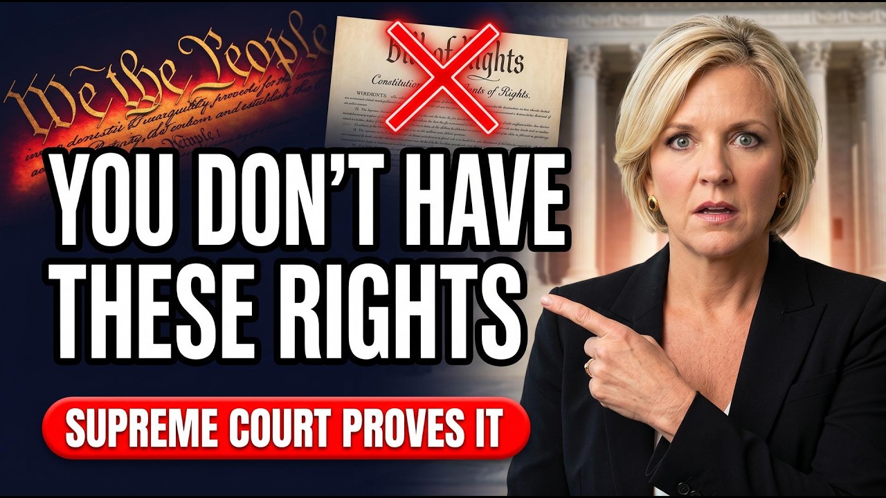 5 Rights That Could Protect You&mdash;If You Actually Knew Them