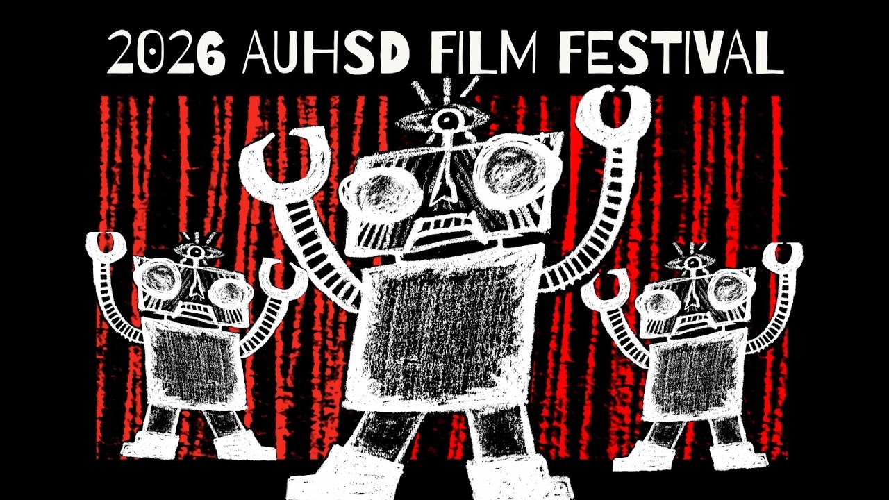 🔴 LIVE | AUHSD Student Film Festival 2026