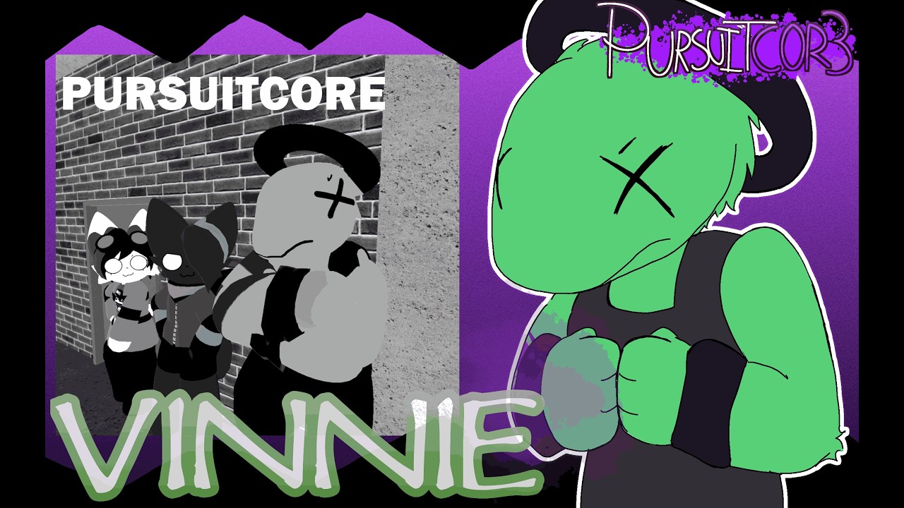 PURSUITCORE - Vinnie Montage