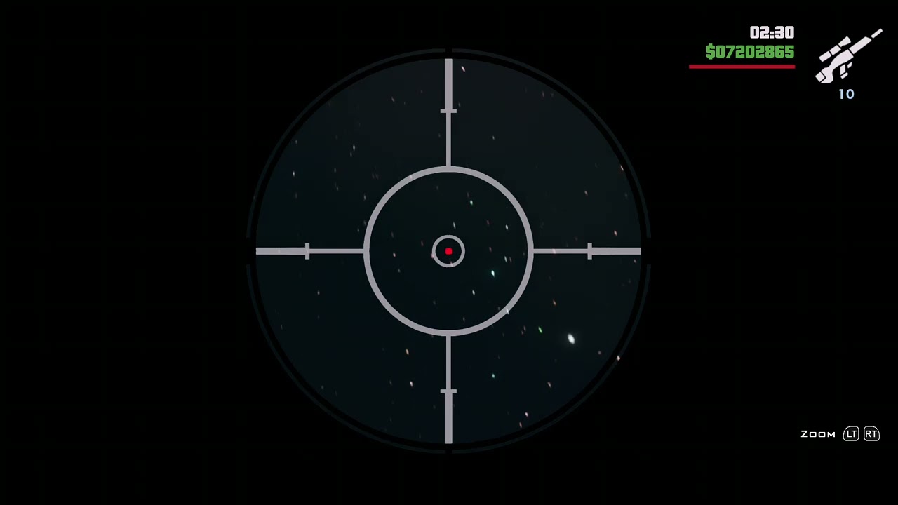 Rockstar constellation still exists GTA SA DEFINITIVE EDITION