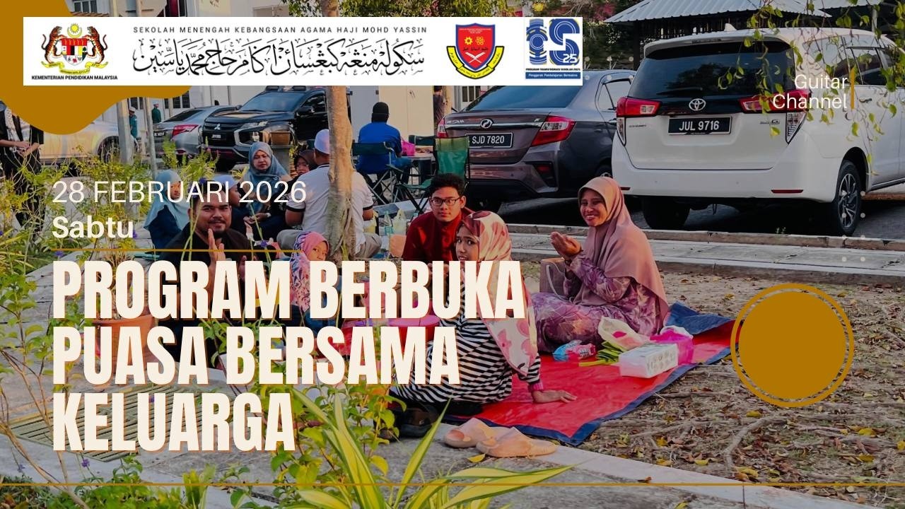 PROGRAM BERBUKA PUASA BERSAMA KELUARGA 2026