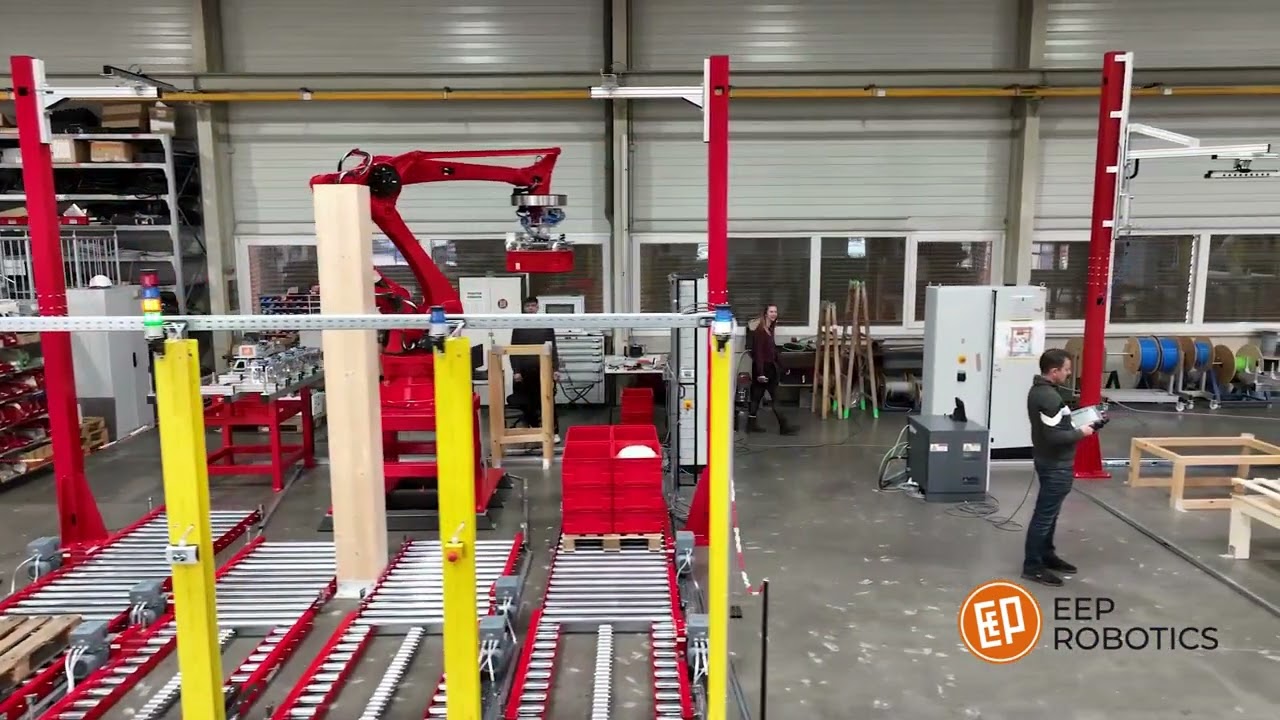Welcome to EEP-Robotics!