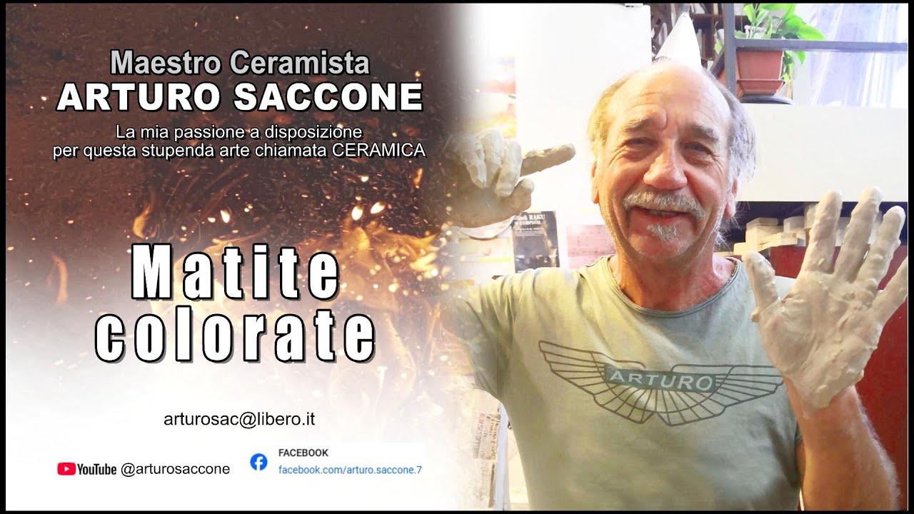 Matite colorate