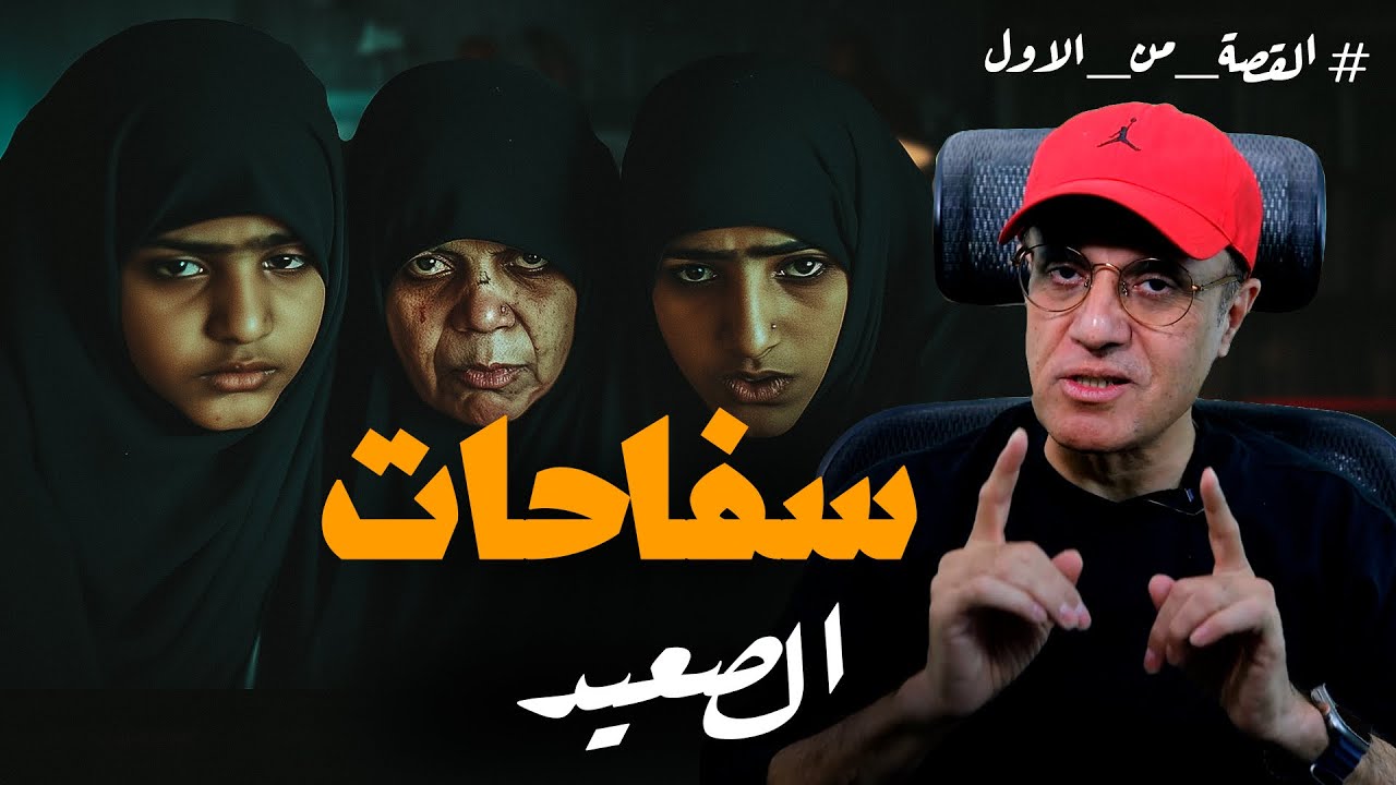 نسخة جديدة من ريا وسكينة: جـ ـريمة قـ ـتل تهز الصعيد
