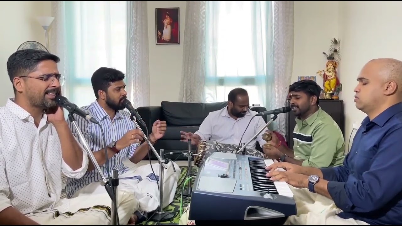 പൊൻപുലരൊളി പൂവിതറിയ | Pon pularoli